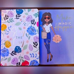 Fitness and Meal Planners